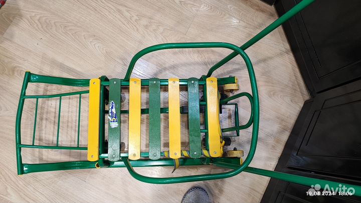 Санки Тимка 5, универсал