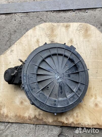 Корпус воздушного фильтра audi 1.6 1.8 карбюратор