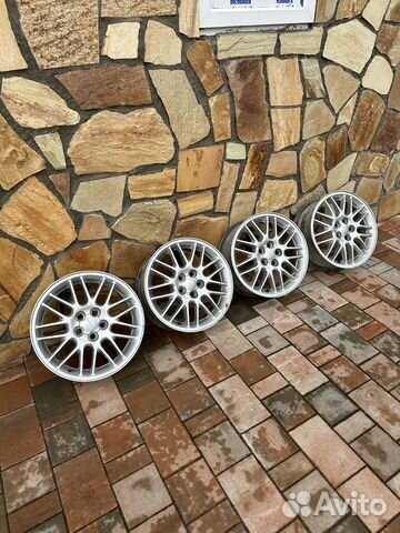 Литые диски R16 Subaru Legacy