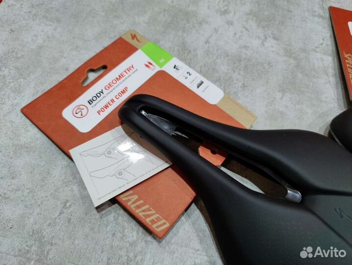 Седло Specialized Power Expert/Comp 143/155