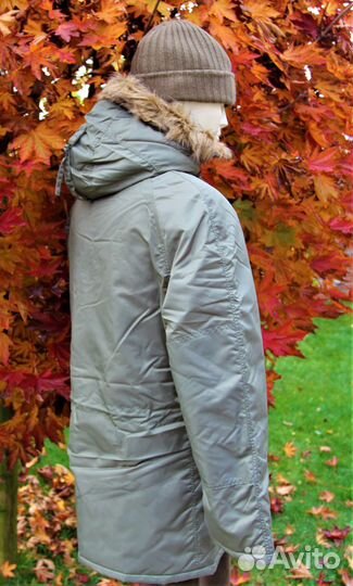 Куртка Аляска