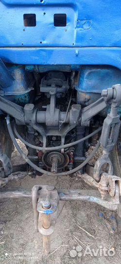 Трактор МТЗ (Беларус) 82Л, 1989