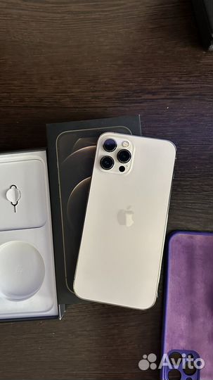 iPhone 12 Pro Max, 256 ГБ
