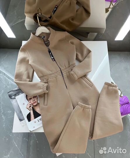 Комбинезон женский новый