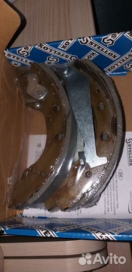 Комплект тормозных колодок