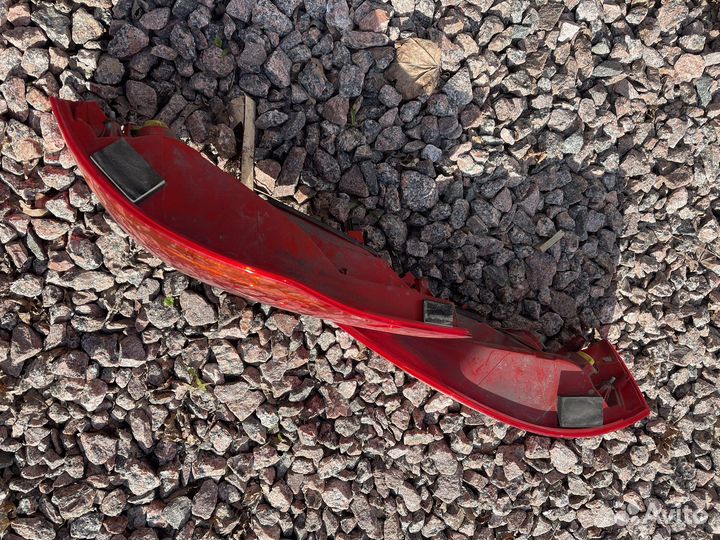 Стопари Audi Q7 4L кузов