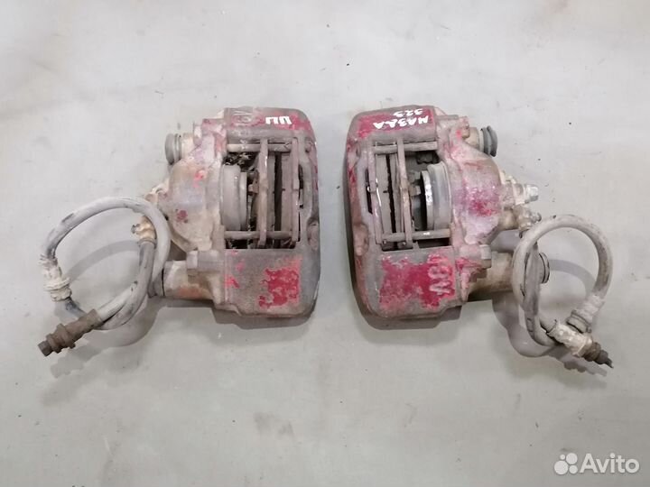 Суппорт Mazda 323 BF 5E 1.5 1980-1989