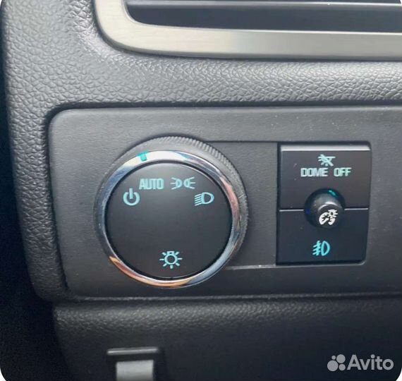 Переключатель управления светом Шевроле Тахо 900
