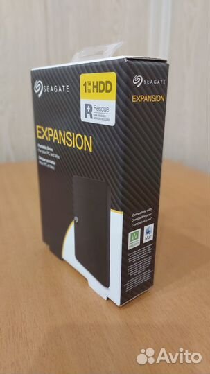 Внешний жесткий диск 1 тб