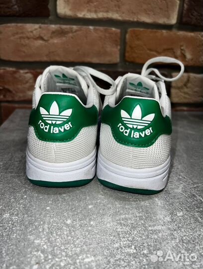 Кеды adidas rod laver кроссовки