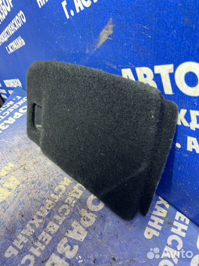 Обшивка багажника Volkswagen Passat B5 универсал