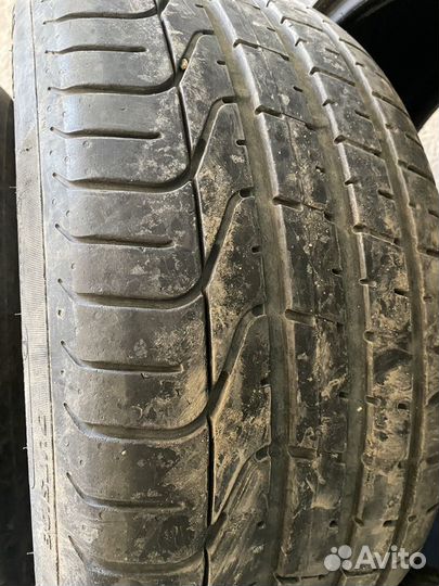 Pirelli P Zero 255/40 R19