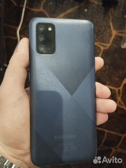 Samsung Galaxy A02s, 3/32 ГБ