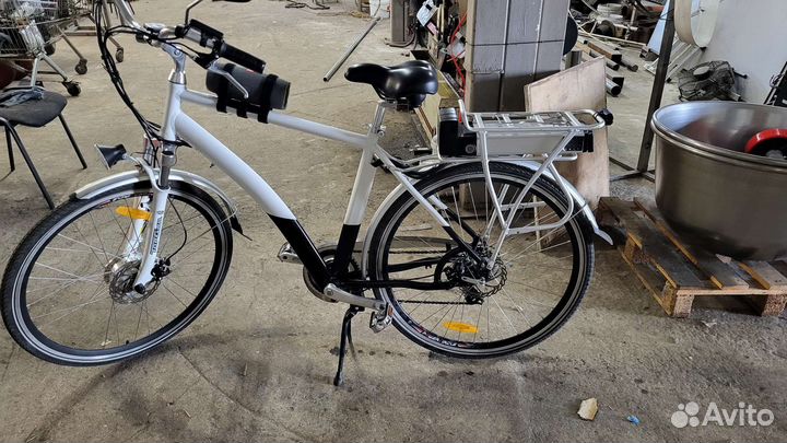 Электро велосипед