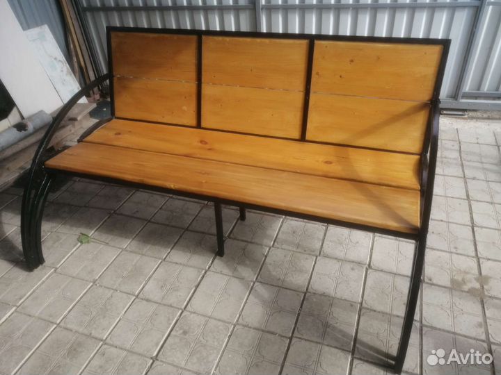 Лавка трансформер