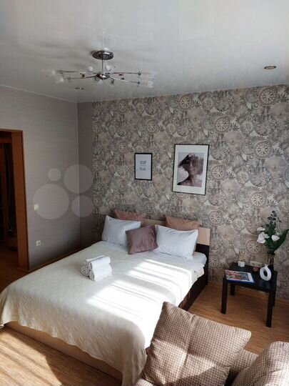 Квартира-студия, 42 м², 4/16 эт.