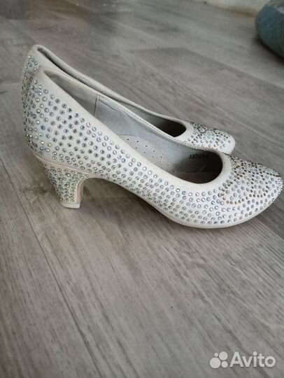 Туфли для девочки 31 размер