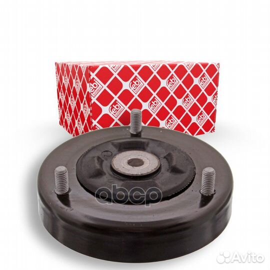 Опора амортизационной стойки зад прав/лев 0