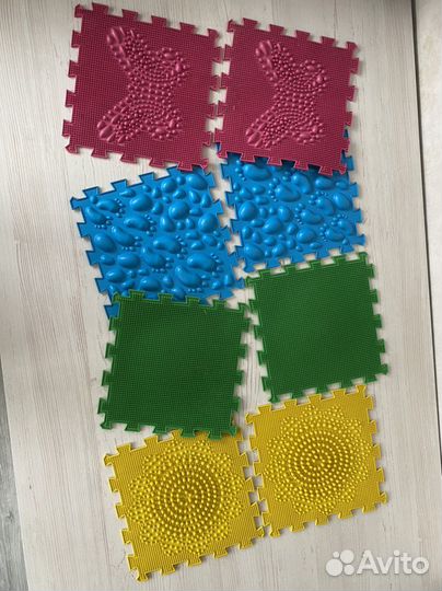 Ортопедический коврик для детей