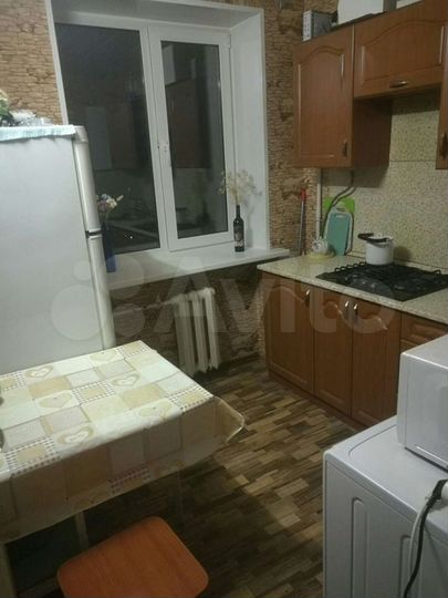 Комната 38 м² в 1-к., 5/5 эт.