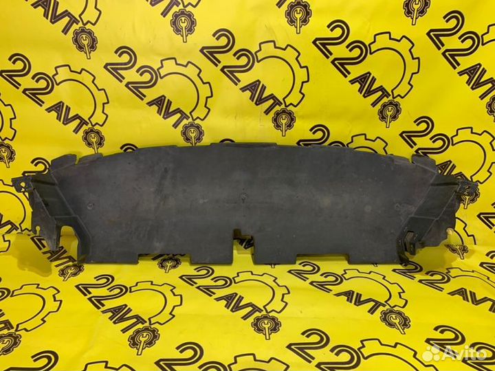 Защита радиатора передняя Lexus Gs350 GRS191