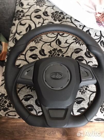 Руль niva chevrolet
