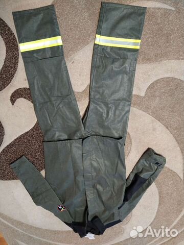 Костюм мужской рабочий летний спецодежда