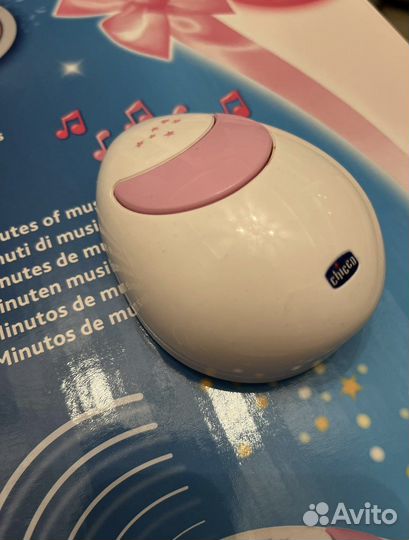 Мобиль на кроватку chicco