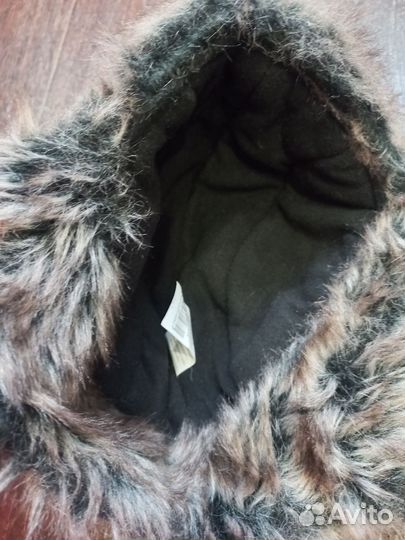 Шапка зимняя (новая ) Futurino