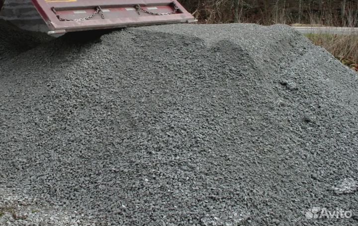 Песок доставка