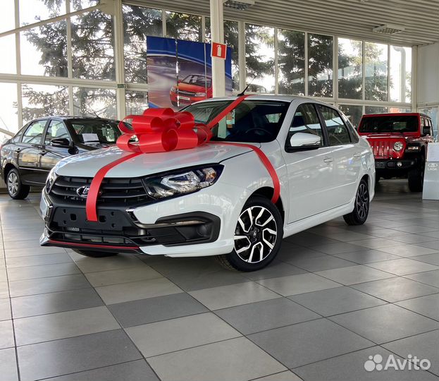 Бант на авто / машину