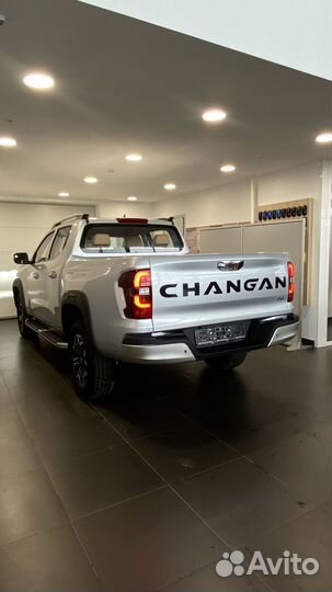 Changan Hunter Plus 2.0 AT, 2023