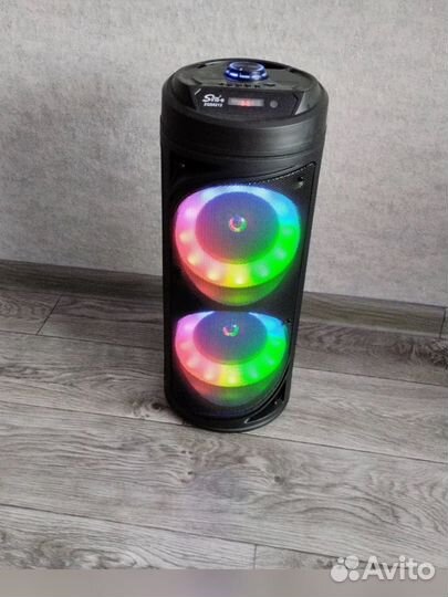 Беспроводная колонка