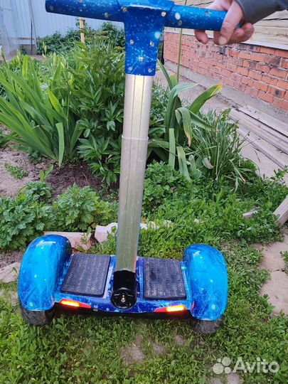 Гироскутер А8