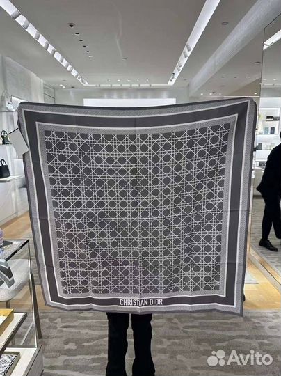 Платок шарф Dior