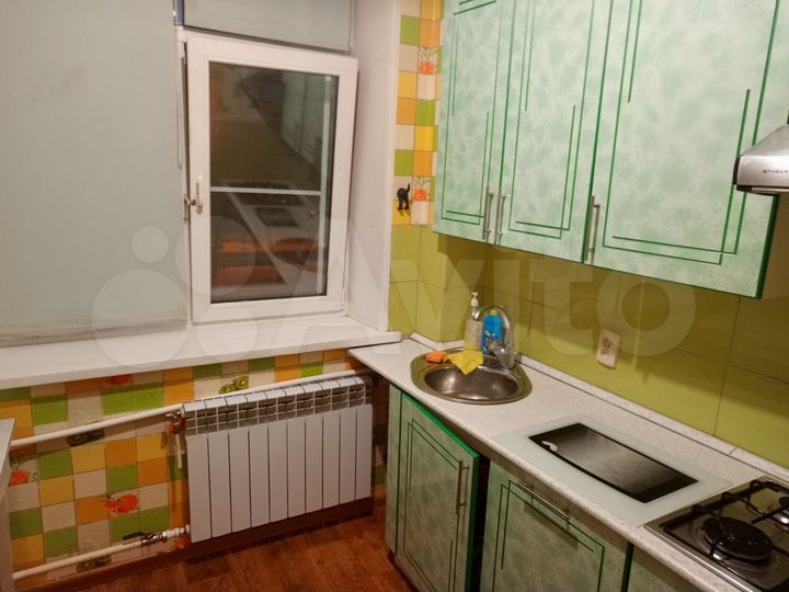 2-к. квартира, 44 м², 2/2 эт.