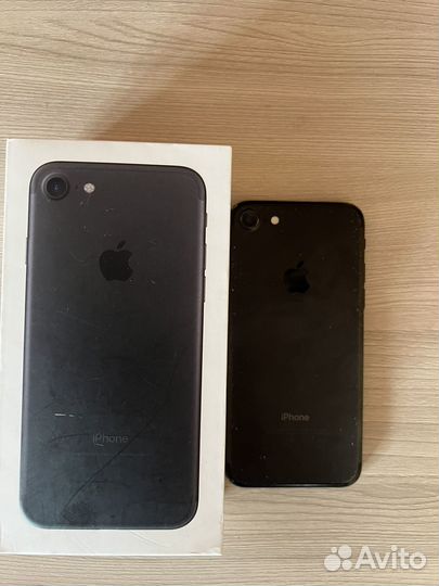iPhone 7, 128 ГБ