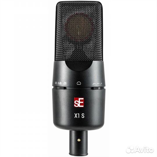 SE electronics X1 S studio bundle