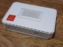 Роутер netgear n300 (Dom.ru)