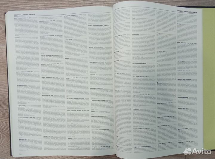 Атлас всемирной истории