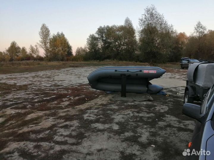 Надувная лодка