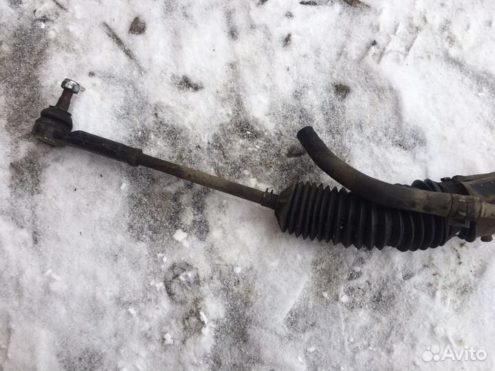 Рейка рулевая Kia Spectra