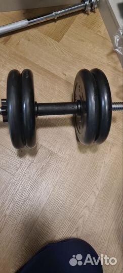 Блины barbell 5 кг