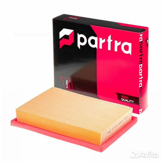 Partra FA7070 Фильтр воздушный