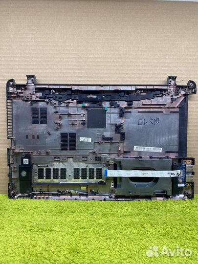 Корпус Acer E1-510 поддон и топкейс