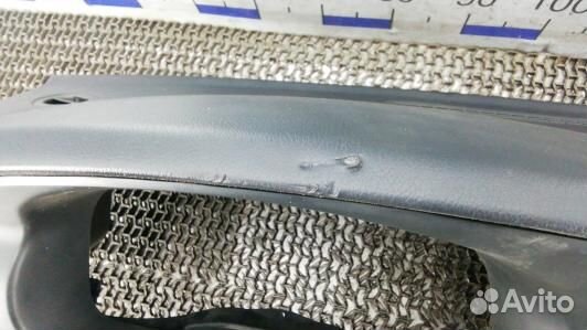 Панель приборов (торпедо) skoda octavia A4 (ASE16IS01)