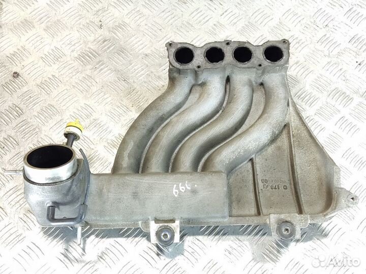 Коллектор впускной Opel Vectra B