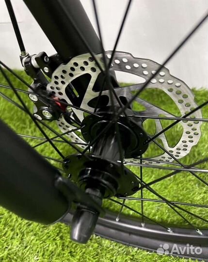 Велосипед 20 дюймов новый timetry