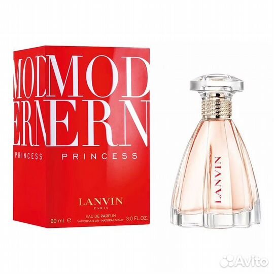 Modern Princess, Sensuelle