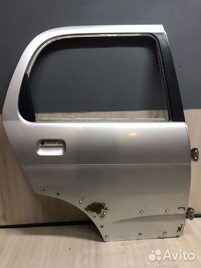 Дверь задняя правая daihatsu terios J100